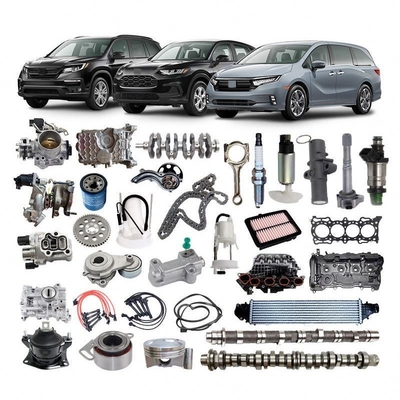 100% getest auto onderdelen motor onderdeel voor Honda Accord Civic City Crv K24A L13A L15A
