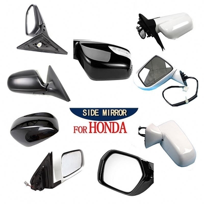 Plastic PMAA Auto Car Accessoires Achteruitkijkspiegel Zijspiegel OEM 76258-TM4-H01 voor Honda 2014
