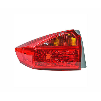 12V rechter achterlicht voor Honda City 2015 OEM 33500-T9A-H01 Spanning 12V Jaar 2012-