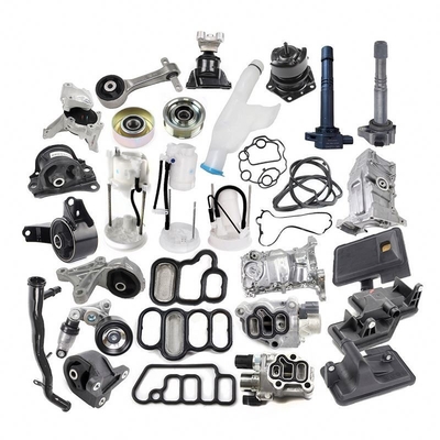 Autodeeltjes koelsysteem voor Honda Advantage lange levensduur Plastic/Aluminium/Staal