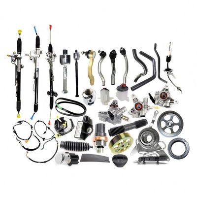 Plastic/Aluminium/Steel auto koelsysteem voor Honda Civic City Crv Cr-V Fit Odyssey
