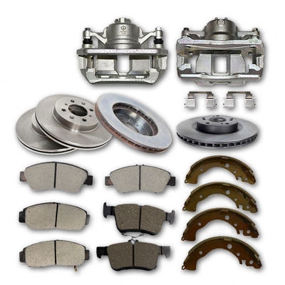 Plastic/Aluminium/Steel auto koelsysteem onderdeel voor Honda Civic City Crv Cr-V Fit