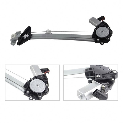 Auto zijspiegel voor Honda Civic City Accord Advanced Auto Body Systems Accessoires