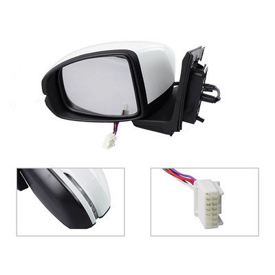 Japanse technologie Plastic zijspiegel fit onderdelen voor Honda Civic City Accord 2017-2020