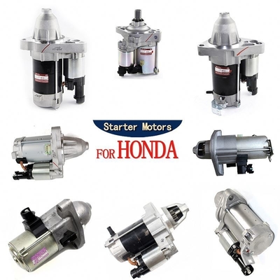 Montage van auto-onderdelen voor Honda Accord Andere auto-elektrische systemen en onderhoud