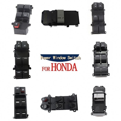 Onderdelen voor motorrijtuigen van Honda, alternator, ontstekingsspiraal en andere onderdelen voor elektrische auto-systemen