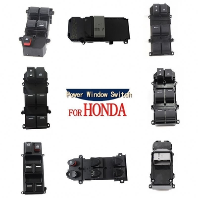 OE NO. 123456 Zuurstofwatersensor Power Window Switch voor elektrische onderdelen van Honda