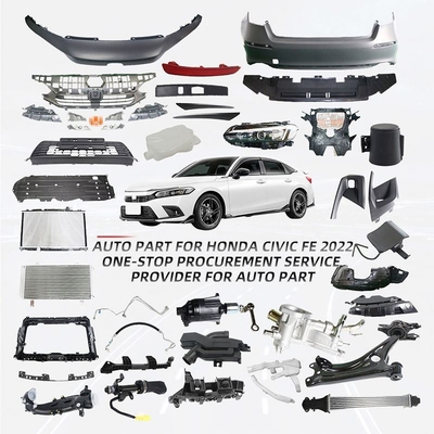 Auto Make For Honda Civic FE 2020 2021 2022 2023 Professionele auto motor onderdeel