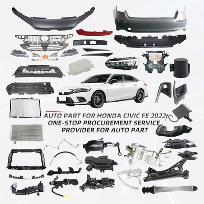 Honda Civic FE 2020 2021 2022 2023 Overige auto onderdelen Accessoires Japan Auto onderdelen