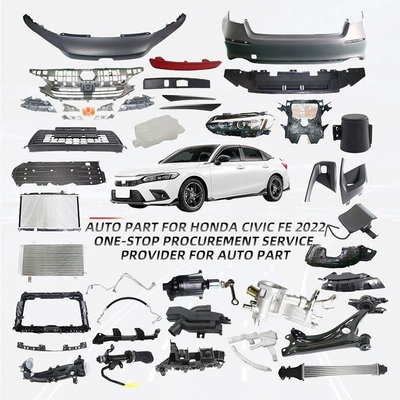 Auto-carrosserie-kits voor Honda Civic Fe 2020 2021 2022 2023 Direct vervangen/repareren