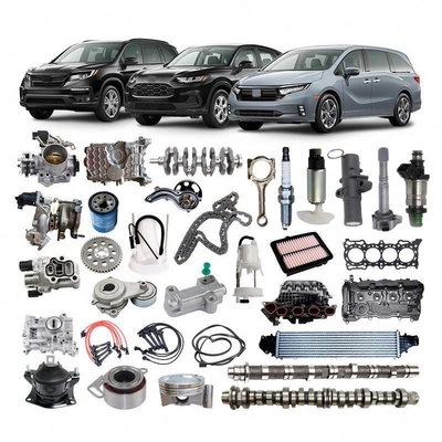 Motor Autoonderdelen voor Honda Accord Civic City Crv Cr-V Fit Jazz Odyssey Vezel Hr-V