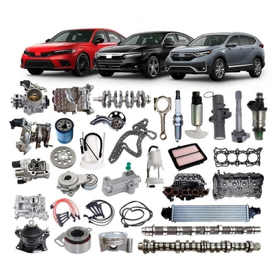 K24A Motorcode Auto motor onderdelen voor Honda Accord Civic City Crv Cr-V Fit Jazz Odyssey Vezel Hr-V