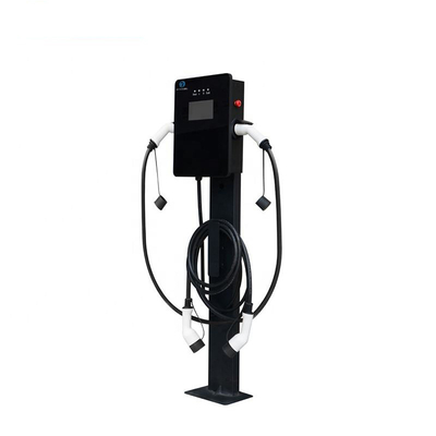 Duurzaam Europa Magazijn 16A/32A 1P 3P Type1 Type2 Oplaadkabel Plug Adapter Socket 3.5Kw Draagbare EV oplader