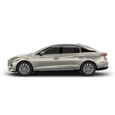 Hoogsnel Smart Electric Vehicle Hongqi E-Qm5 met snel opladen en slimme functies