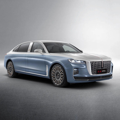 Lichte interieur 2023 Hongqi H9 5-zits Sedan 3.0T V6 Luxe Fuel Sedan Gas Car door Auto's