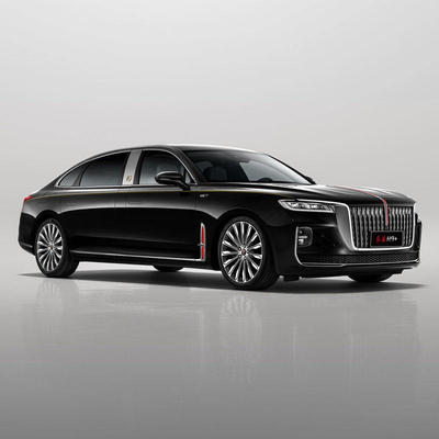 Lichte interieur 2023 Hongqi H9 5-zits Sedan 3.0T V6 Luxe Fuel Sedan Gas Car door Auto's