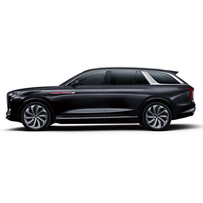 2022 Hongqi E-Hs9 Ev-auto Snel opladen Volledige snelheid Adaptieve cruise Max. vermogen 320 435Ps