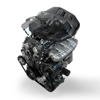 Voorste schijf Achterste stuurwiel Links Hongqi Hs5 2023 2.0T 5 deuren 5 zitplaatsen Benzinauto