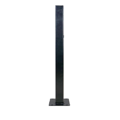 Commerciële EV-oplaadstations met snellaadcapaciteit en Type 1/Type 2-interface