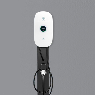 Energy Fast Electric Car Charger Station met 7 kW AC Charging en CCS Interface