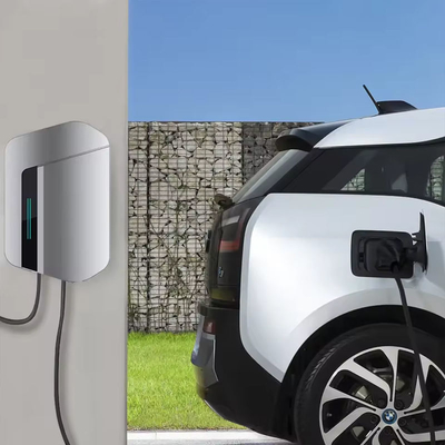 Elektrische wagen Wallbox Charging Station 480V Max Input Power voor reparatie en vervanging