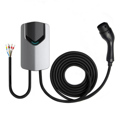 IP54 7Kw elektrische auto EV laadstation voor huis wallbox en 110-240V Input Spanning