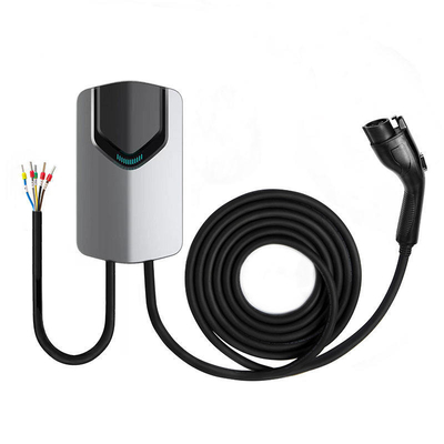 110-240V Input Voltage Protection Rank IP54 Station voor snel opladen van elektrische voertuigen