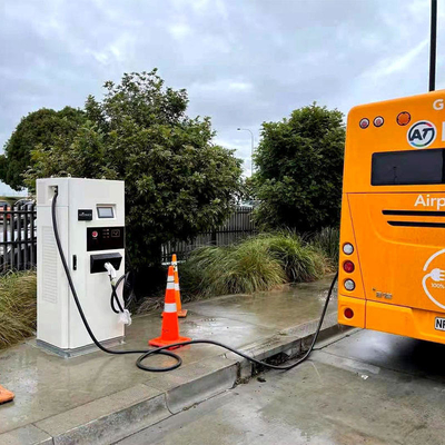 60kW/120kW/180kW CCS1 CCS2 Elektrisch Autolader DC Fast EV Charging Station voor Tesla