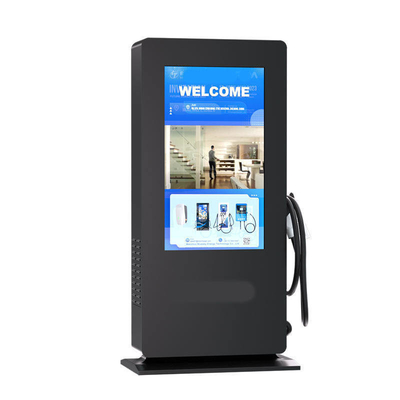 30kW EV-oplaadstation met CCS GBT-interface standaard en 100A-200A uitgangsstroom