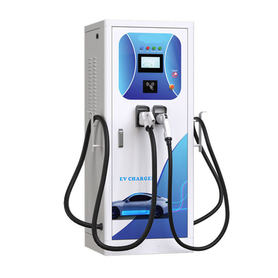 150A/200A Uitgangsstroom Vaste CCS1 CCS2 DC EV-laadstation voor elektrische voertuigen