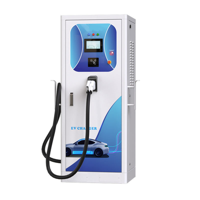 150A/200A Uitgangsstroom Vaste CCS1 CCS2 DC EV-laadstation voor elektrische voertuigen