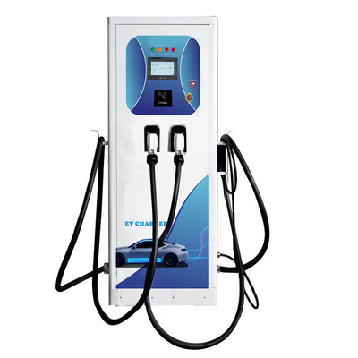 150A/200A Uitgangsstroom Vaste CCS1 CCS2 DC EV-laadstation voor elektrische voertuigen