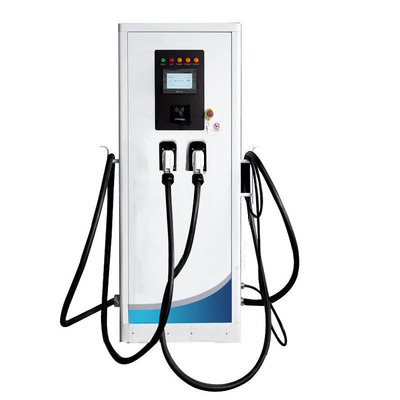 150A/200A Uitgangsstroom Vaste CCS1 CCS2 DC EV-laadstation voor elektrische voertuigen
