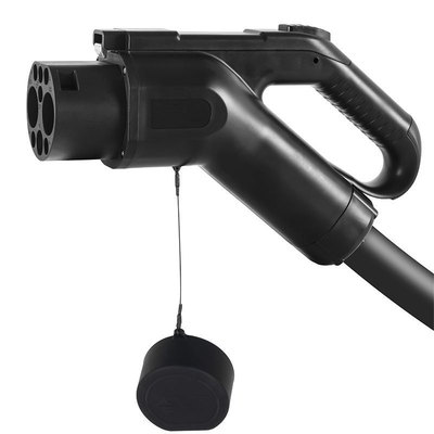 IP-niveau IP54 Plug voor het opladen van elektrische auto's 150A 200A Ev-connectoren Gbt Dc Plug