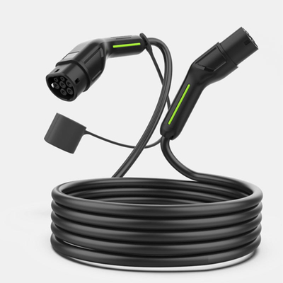 16A Type 2 EV Charging Cable De perfecte oplaadoplossing voor thuis en commercieel gebruik