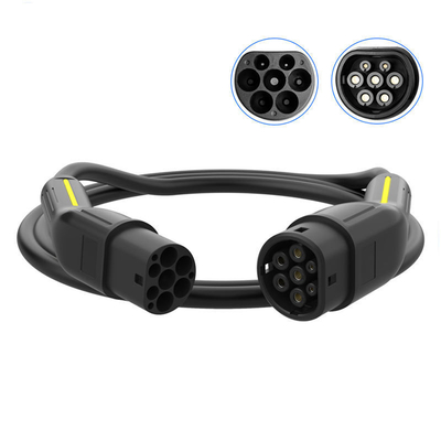16A Type 2 EV Charging Cable De perfecte oplaadoplossing voor thuis en commercieel gebruik