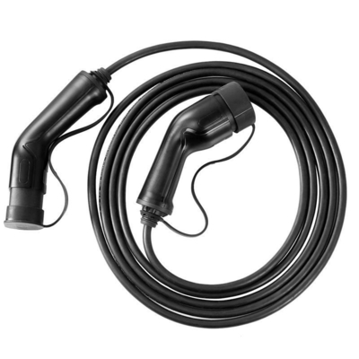 480V Type 2 tot Type 2 Ev-oplaadkabel met TUV CE-certificaat en 3Fase 16A-spanning