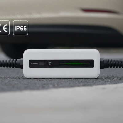 Sae J1772 Standard 16A Energy Car Charger Draagbare EV-charger met uitgangsvermogen 3,5 kW