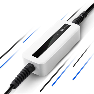 Sae J1772 Standard 16A Energy Car Charger Draagbare EV-charger met uitgangsvermogen 3,5 kW
