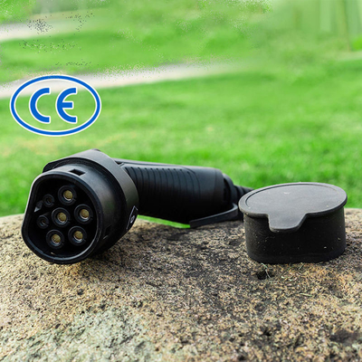EU-norm IEC 62196 Type 2 EV-oplaadstok voor het opladen van accessoires CE-gecertificeerd