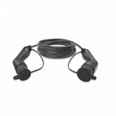 220V Type1/SAE J1772 Snelle 32A EV-oplaadkabel Waterdicht stofdicht oplaadkabel