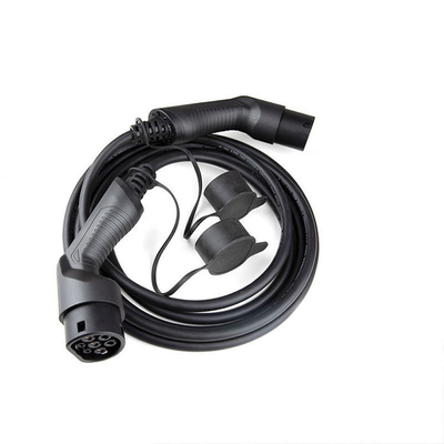 220V Type1/SAE J1772 Snelle 32A EV-oplaadkabel Waterdicht stofdicht oplaadkabel