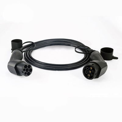 220V Type1/SAE J1772 Snelle 32A EV-oplaadkabel Waterdicht stofdicht oplaadkabel
