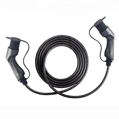 220V Type1/SAE J1772 Snelle 32A EV-oplaadkabel Waterdicht stofdicht oplaadkabel