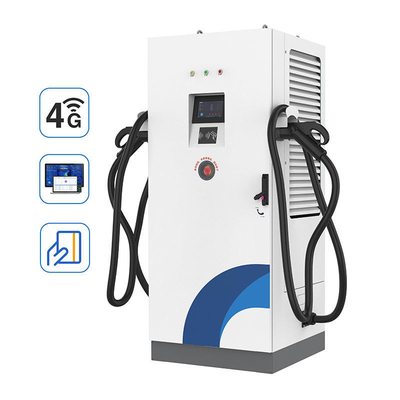 110A Uitgangsstroom 240Kw 300Kw 360Kw CCS2 Ev Charger Station voor snel opladen