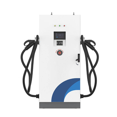 110A Uitgangsstroom 240Kw 300Kw 360Kw CCS2 Ev Charger Station voor snel opladen