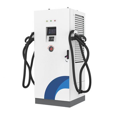110A Uitgangsstroom 240Kw 300Kw 360Kw CCS2 Ev Charger Station voor snel opladen