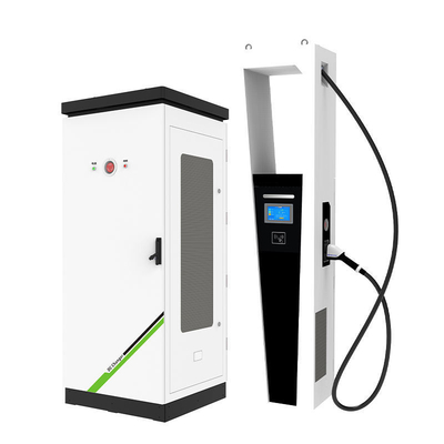 360 kW/600 kW Split Type Ev Ultra-Fast Charging Station met CCS2 Interface Standard