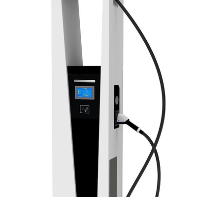 360kW EV Car Charger Station voor auto's met IP54 klasse en 40-60Hz Input Frequency