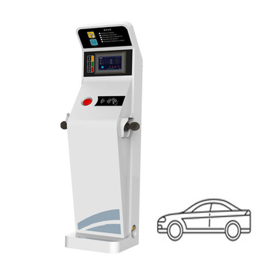 Vloeroplaadstation voor AC-invoerfrequentie van 45-65 Hz